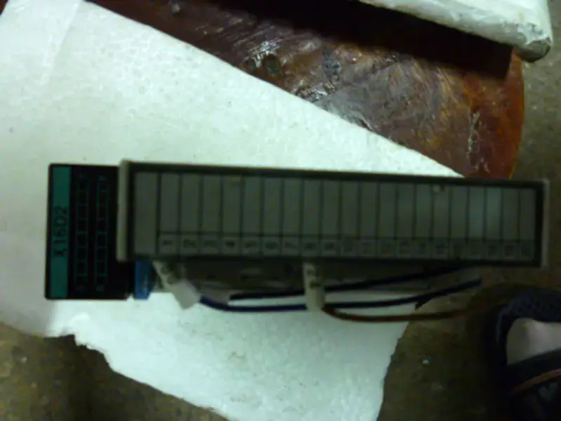 パナソニック PLC FP2-X16D2