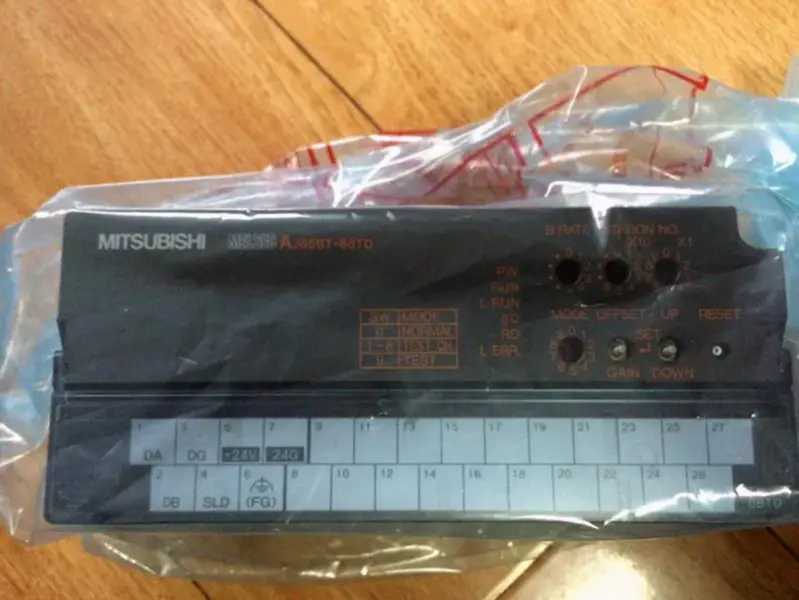 三菱 AJ65BT-68TD