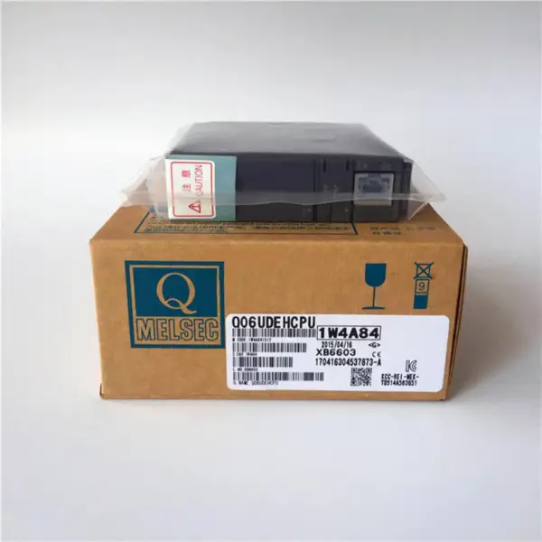 三菱Q06UDEHCPU