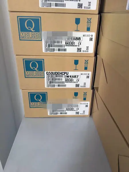 三菱Q50UDEHCPU