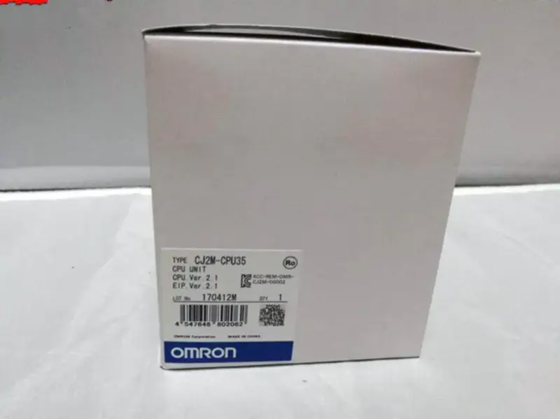 オムロン CJ2M-CPU35