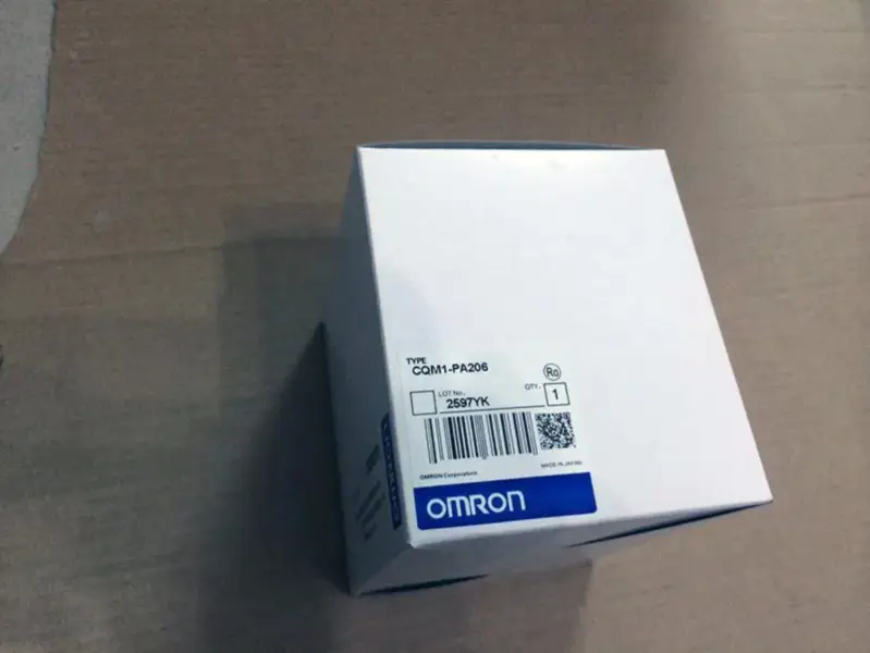 オムロンCQM1-PA206