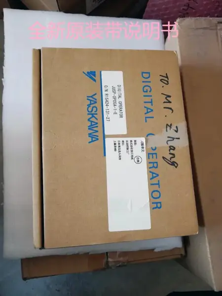 安川電機 JUSP-OP05A-1-E