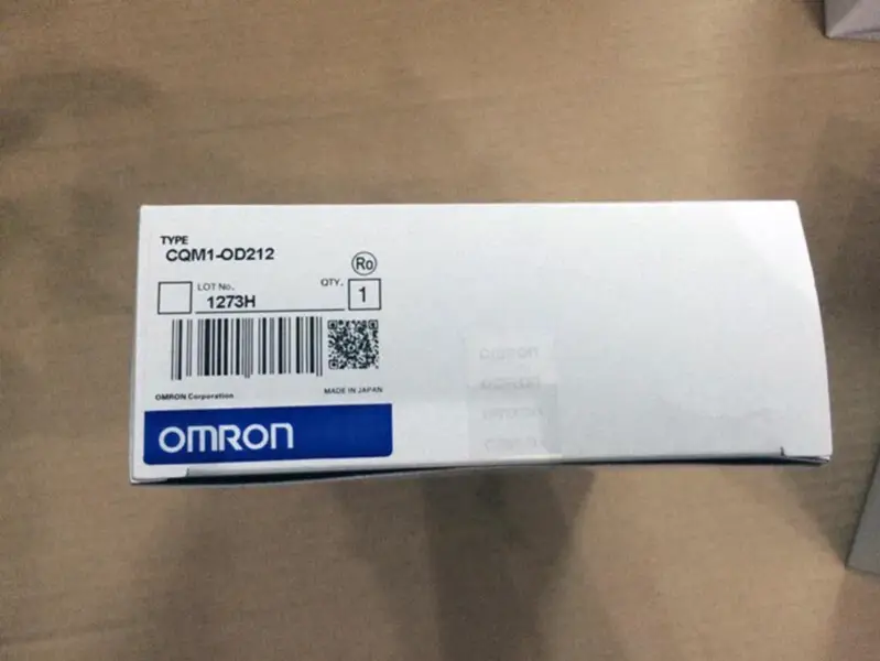 オムロン CQM1-OD212