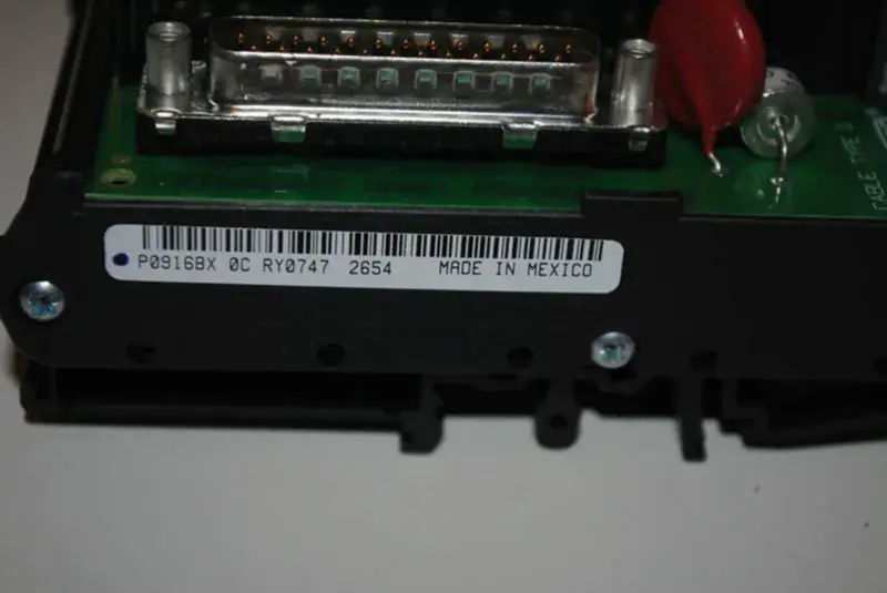 フォックスボロ P0916BX