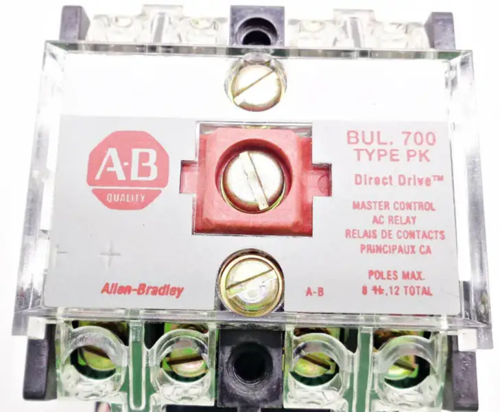 アレン・ブラドリー 700PK400A1