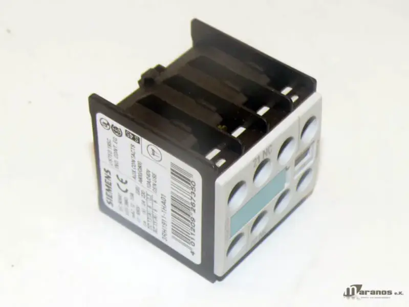 シーメンス 3RH1911-1HA01