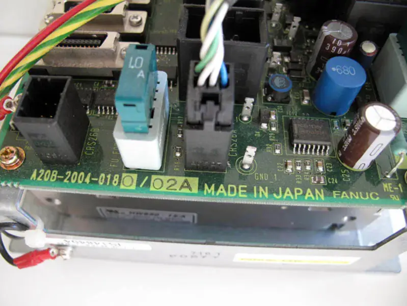 ファナック A05B-2253-C001