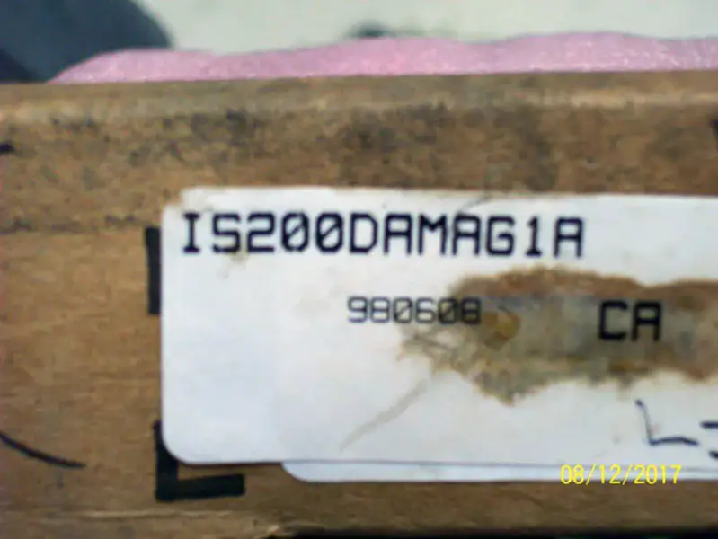GE ファナック IS200DAMAG1ACA