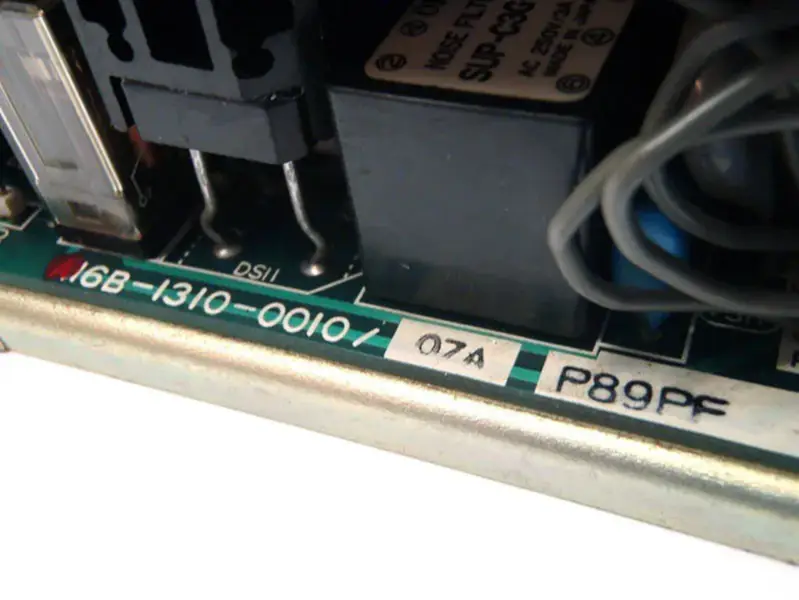 ファナック A16B-1310-0010-01