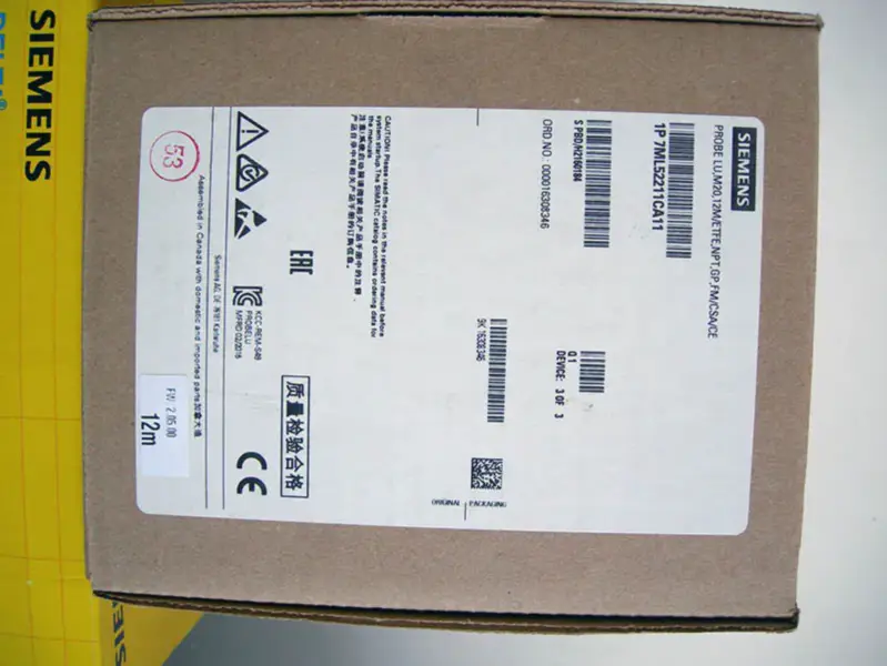 シーメンス 7ML5221-1CA11