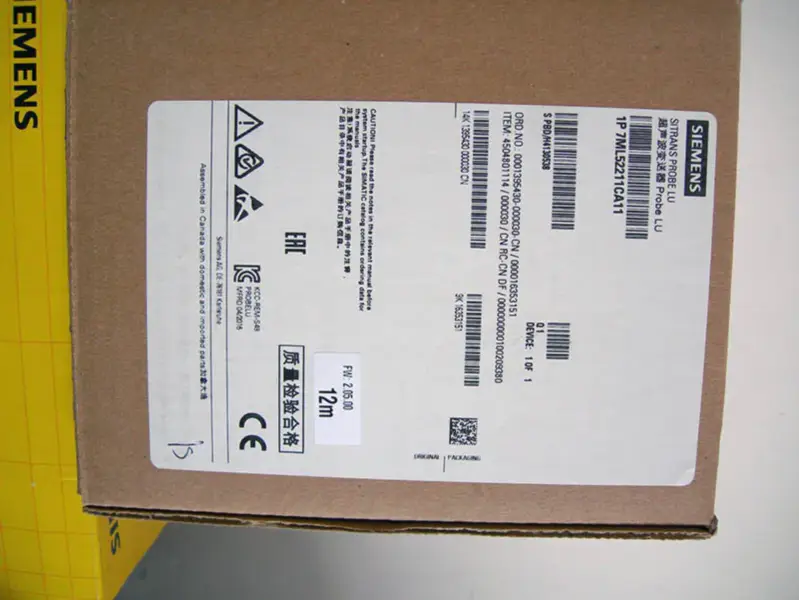シーメンス 7ML5221-1CA11