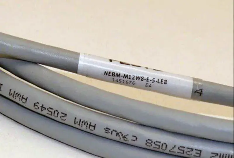フェスト NEBM-M12W8-E-5-LE8