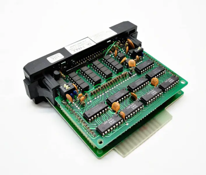 GEファナック IC610MDL110B