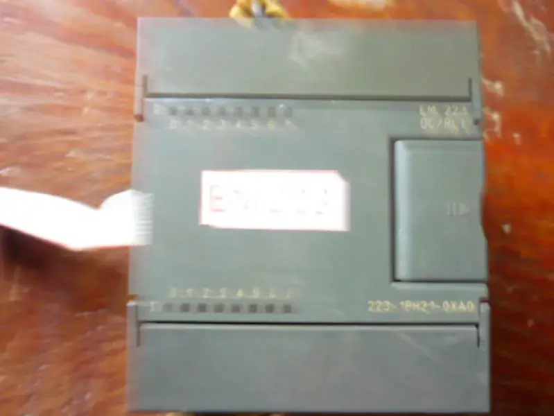 シーメンス PLC EM223 6ES7 223-1PH21-0XA0