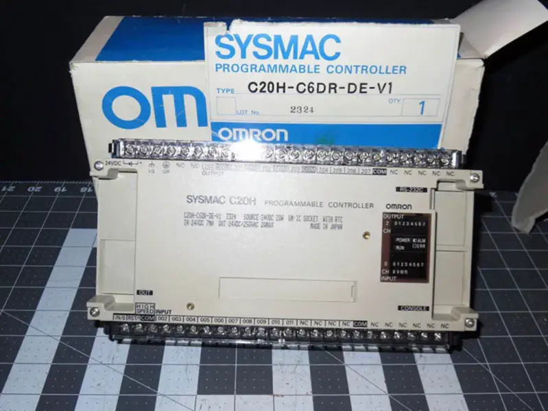 オムロンC20H-C6DR-DE-V1