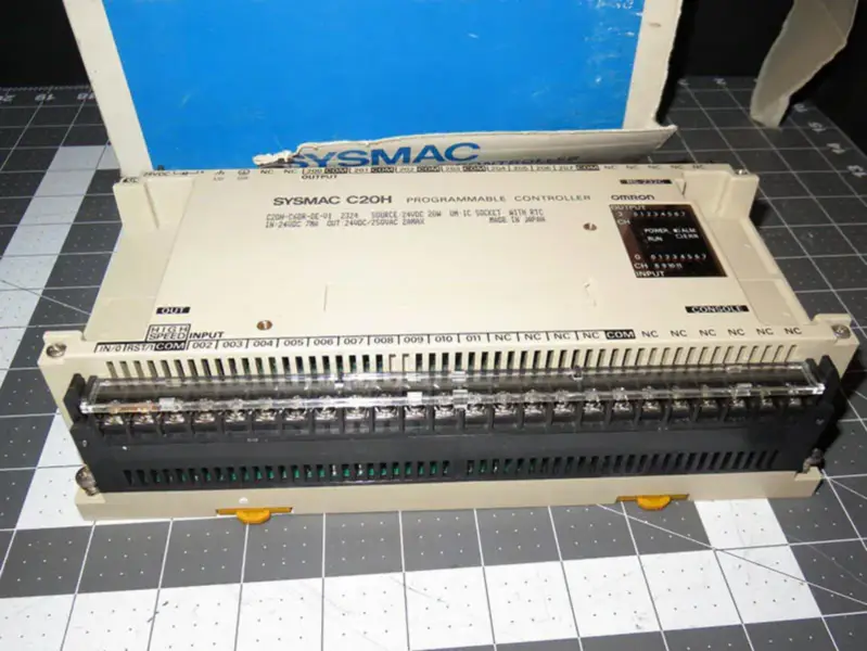 オムロンC20H-C6DR-DE-V1