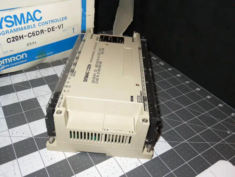 オムロンC20H-C6DR-DE-V1