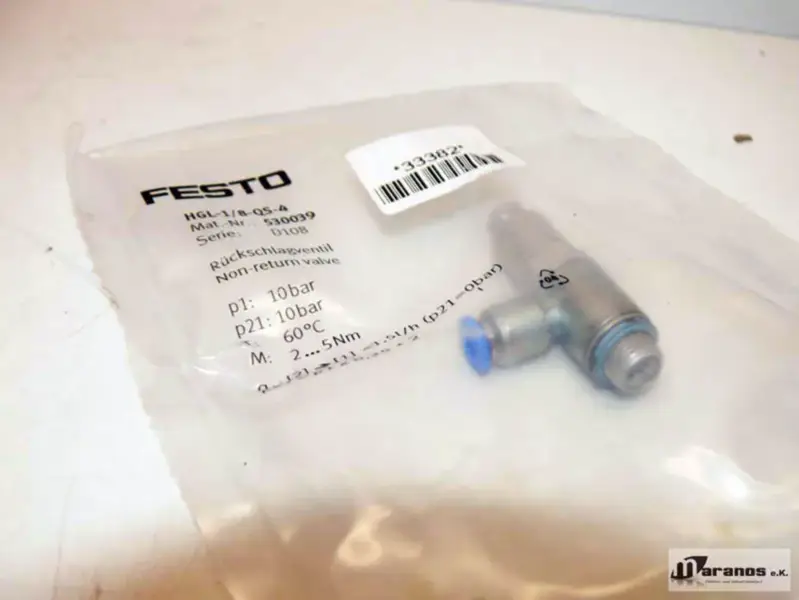 フェストHGL-1/8-QS-4