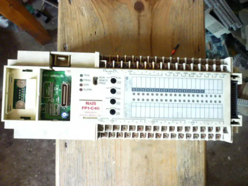 パナソニック PLC FP1-C40
