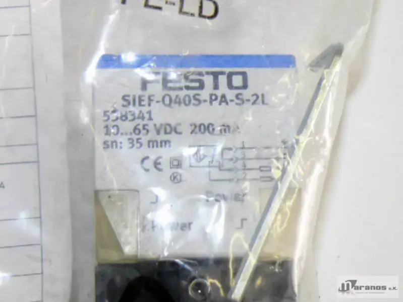 フェストSIEF-Q40S-PA-S-2L