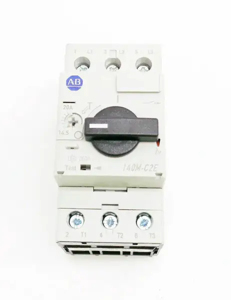 アレン・ブラドリー 140MC2EC20