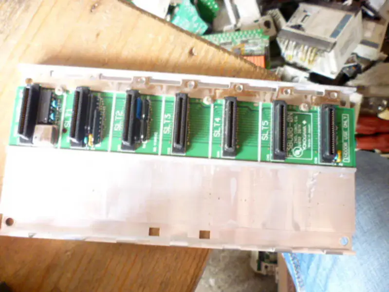 横河電機 PLC F3BU06-0N