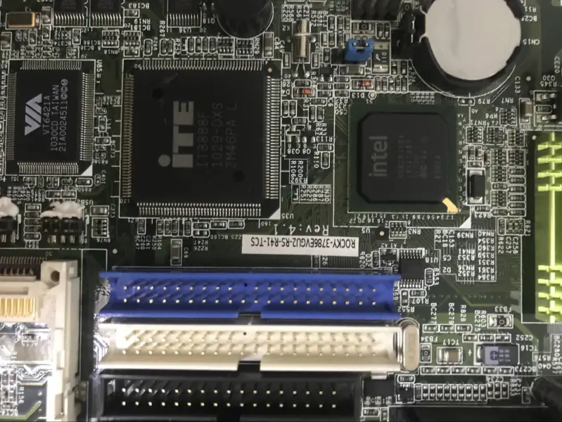 IEI ROCKY-3786EVU2-RS-R41 シングルボードコンピュータ