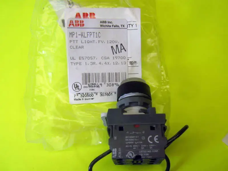abb mp1-klfpt1l