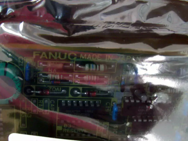 ファナック A16B-1212-021
