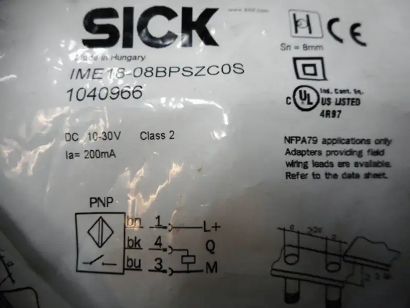 シック ime18-08bpszc0s
