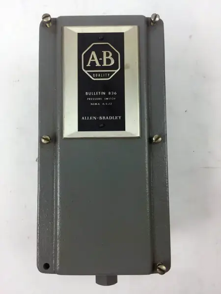 アレン・ブラドリー 836-C4J