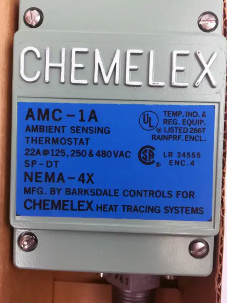 ケメフレックス AMC-1A-BS