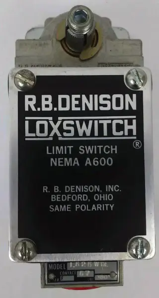 グールド R.B.デニソン L525WDL2M57