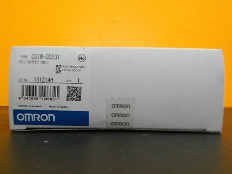 オムロン CS1W-OD231