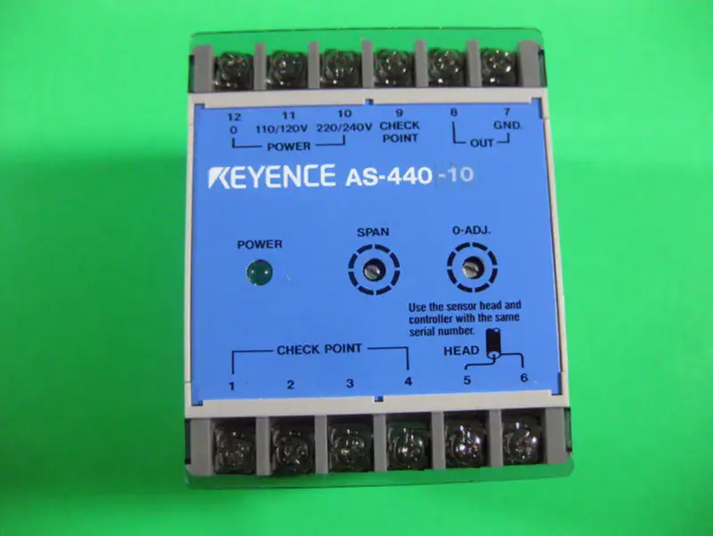 キーエンス AS-440-10