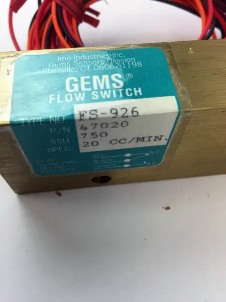 ジェムズ FS-926