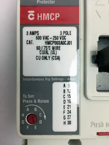 ウエスティングハウス HMCP003A0CJ01