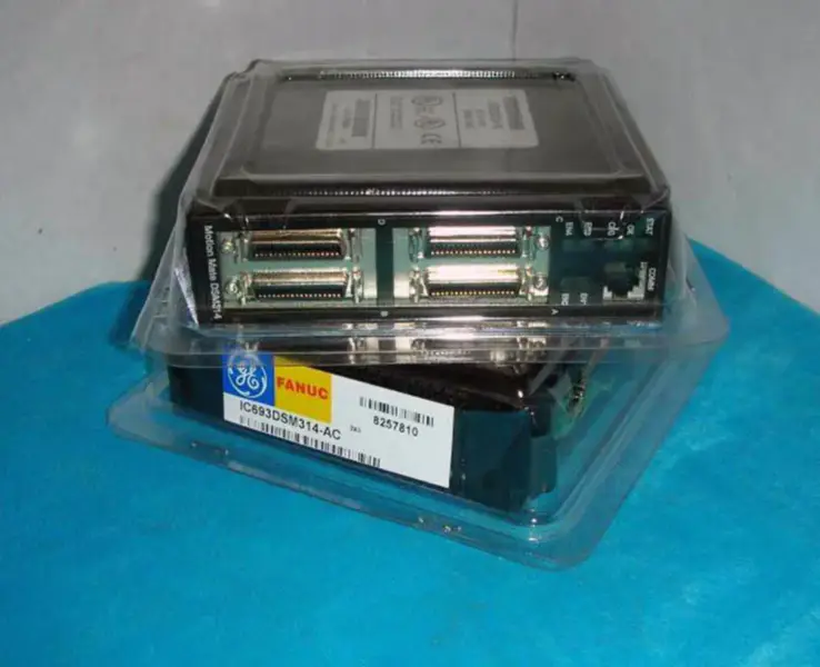 GEファナック IC693DSM314