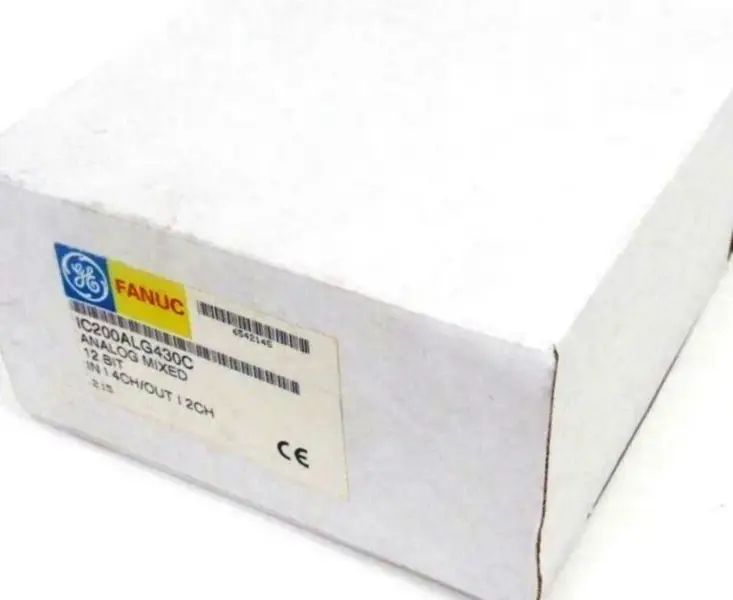 GEファナック IC200ALG430