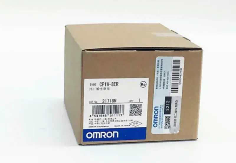 オムロン CP1W-8ER
