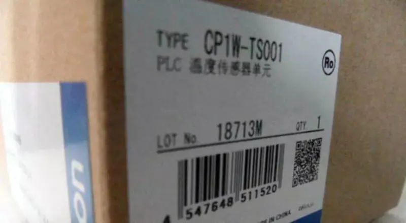 オムロン CP1W-TS001