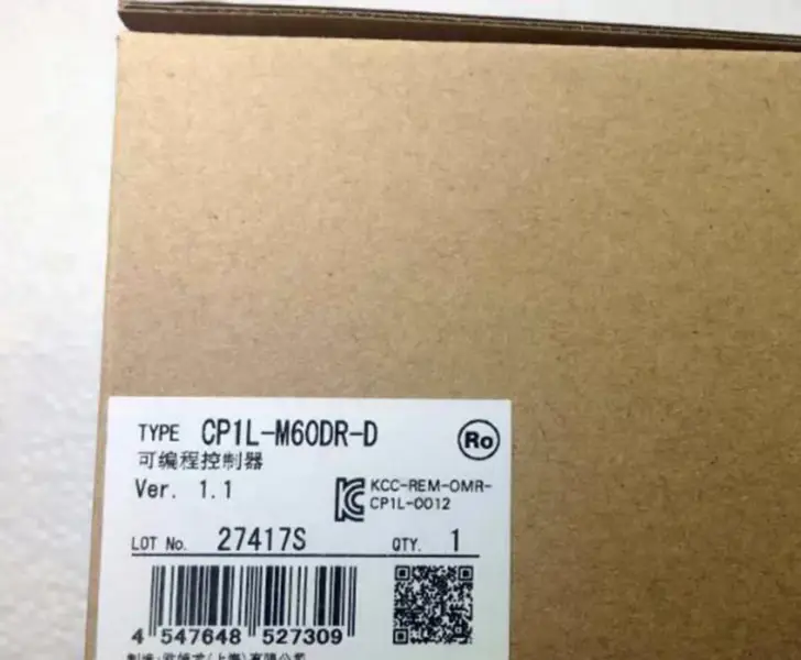 オムロン CP1L-M60DR-D