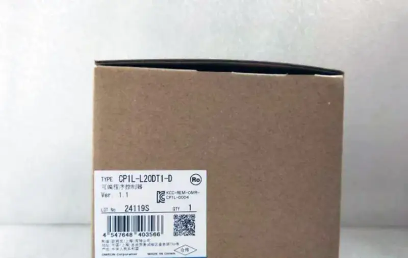 オムロン CP1L-L20DT1-D