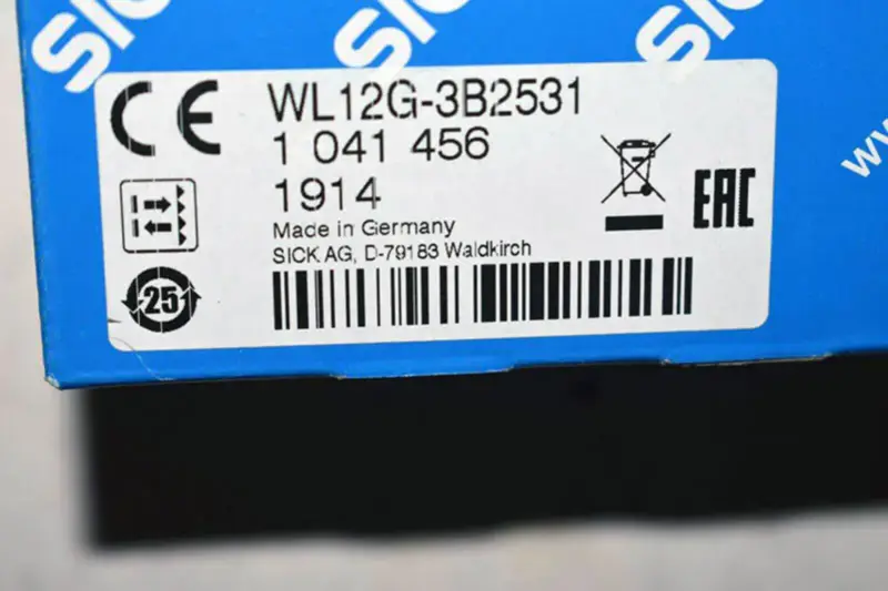 シック WL12G-3B2531