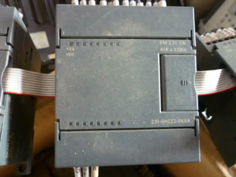 シーメンス PLC 6ES7 EM231 231-OHC22-0XA8