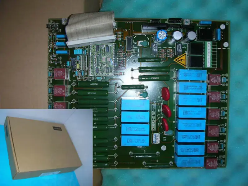 シーメンス 6RA22 C98043-A1203-L21-04