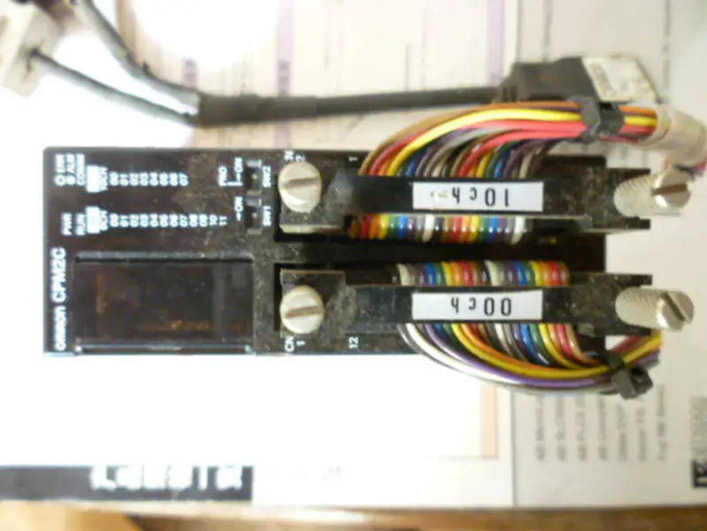オムロンPLC CPM2C-20CDTC-D