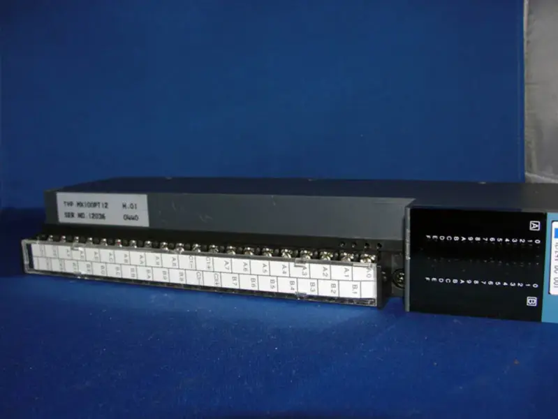 山武 MX100PT12