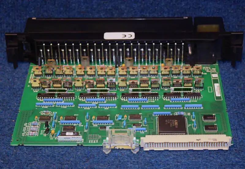 GE/ファナック IC697MDL750